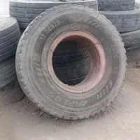رینگ و لاستیک  12/20 و رینگ 22/5