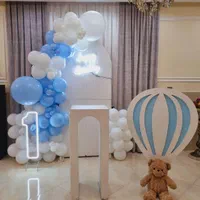 بادکنک آرایی گل آرایی افتتاحیه درهر نقطه تهران|خدمات پذیرایی، مراسم|تهران, شهرک غرب|دیوار