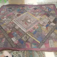روتختی تیکه دوزی کارشده هندی بسیار تمیز