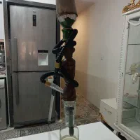 قلیون چوب گردو