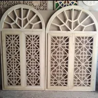 درب وپنجره چوبی|مصالح و تجهیزات ساختمان|گناباد, |دیوار