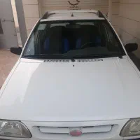 پراید سفید رنگ ۱۳۱ مدل ۹۴دوگانه کارخانه کارمندی|خودرو سواری و وانت|هادی شهر, |دیوار