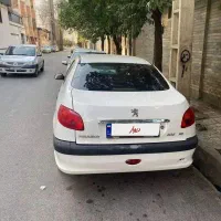 206SD V8 TU5|خودرو سواری و وانت|گرگان, |دیوار