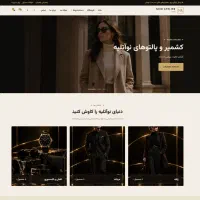 طراحی سایت اختصاصی و فروشگاهی شرکتی و شخصی
