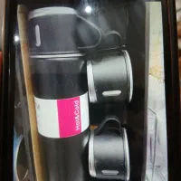 فلاکس بطری آب نو داخل استیل