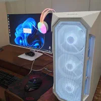 کامپیوتر گیمینگ نسل 13 مانیتور 27