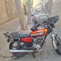 هوندا 200 کویر انژکتور|موتورسیکلت|تهران, شوش|دیوار
