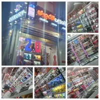 کادویی لاکچری.عطروادکلن.باکس هدیه .بدلیجات.عروسک