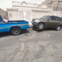 جرثقیل نیسان یدکش امداد خودرو چرخگیر یدک کش