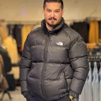 کاپشن نورث فیس(شوک پلاس )|لباس|تبریز, |دیوار