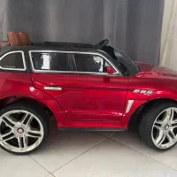 ماشین شارژی در حد نو