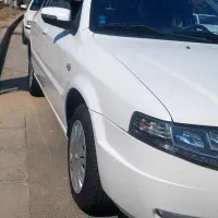 سمند سورن ای اف سون  دوگانه مخزن بزرگ ۱۰۰تا سیمی