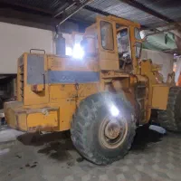 لودر کا بلکو ژاپن. موتور نیسان   قیمت ۴