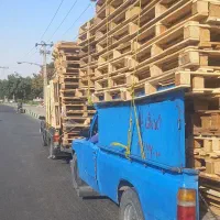 خریدوفروش پالت چوبی