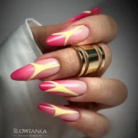 مدل ناخن|خدمات آرایشگری و زیبایی|فلاورجان, |دیوار