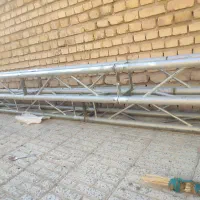 یک خط کامل نور پردازی بیم مویینگ گوی سازه پار|آلات موسیقی|شهرضا, |دیوار