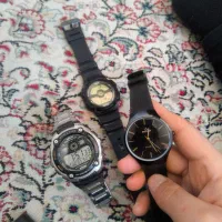 فروش ساعت مچی کاسیو اصل