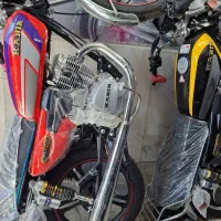 کبیر 200 اقساط ۱۸ماه|موتورسیکلت|اصفهان, شاهد|دیوار