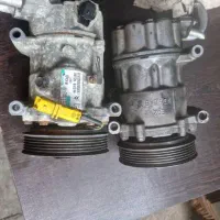 کمپرسور کولر سیتروئن c5c5newوپژو ۴۰۷