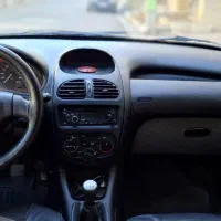 ۲۰۶ sd v20 مدل ۹۰|خودرو سواری و وانت|کرج, گلشهر|دیوار