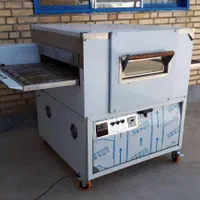 فرریلی پیتزا/سرخکن/دیسپلی/جوجه گردون/تاپینگ