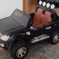 ماشین شارژی فوردرنجر