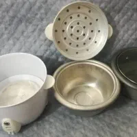 پلوپز سه کاره|اجاق گاز و لوازم برقی پخت‌وپز|فولادشهر, مسکن مهر فولادشهر|دیوار