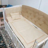 لندو بچه|تخت و صندلی بچه|همدان, |دیوار