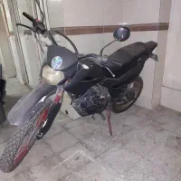 موتور تریل رادیسون ۲۰۰|موتورسیکلت|تهران, خرمشهر|دیوار