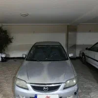 Mazda 323 fl|خودرو سواری و وانت|آمل, |دیوار