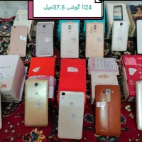 ۳۸ تا گوشی موبایل سامسونگ آنر هواوی A|موبایل|خمینیشهر, |دیوار