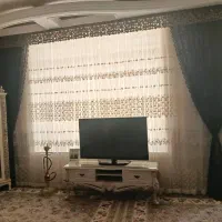 پرده وپشت دری|پرده، رانر، رومیزی|رفسنجان, |دیوار