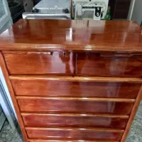 دراور چوبی و ام دی اف