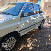 پراید مدل ۹۷|خودرو سواری و وانت|خرمدره, |دیوار