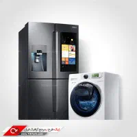 نصب و تعمیرات یخچال و لباسشویی و سرویس