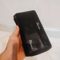 کیف پول مردانه چرم مصنوعی
