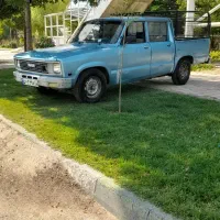 مزدا دوکابین دوگانه|خودرو سواری و وانت|همدان, |دیوار