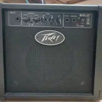 امپلی فایر گیتار الکتریکی peavey solo