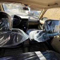 پژو پارس مدل 1401 xu7p موتور جدید|خودرو سواری و وانت|کرمان, |دیوار