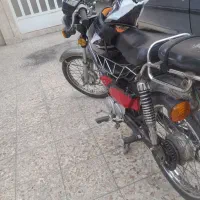 موتور هندا ۷۰|موتورسیکلت|اهواز, کوی صادقیه|دیوار