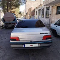 پژو 405 مدل 87|خودرو سواری و وانت|بیرجند, |دیوار