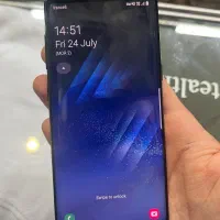 گوشی samsung s8|موبایل|کرج, چمران|دیوار