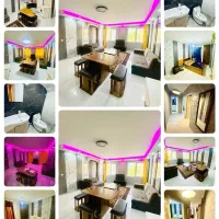 اجاره دوخواب صدف،فرنیش کامل (مجتمع اقامتی نخل)|اجارهٔ کوتاهمدت آپارتمان و سوئیت|کیش, |دیوار