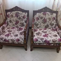 مبل،صندلی نهارخوری،میز نهارخوری،کاور مبل|مبلمان خانگی و میز عسلی|رشت, سعدی (تختی)|دیوار