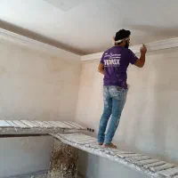 گچکاری دنبال یه گچکار وارد هستم برای شریک|استخدام معماری، عمران و ساختمانی|اردبیل, |دیوار