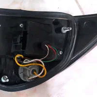 ۱جفت چراغ خطر سمند سورن|قطعات یدکی و لوازم جانبی|شیراز, درکی|دیوار