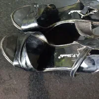 کفش نو بدون استفاده  یک جفت 37 و 36 کاملا نو|کیف، کفش، کمربند|مسجد سلیمان, |دیوار