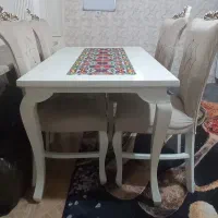 میزناهارخوری|میز و صندلی غذاخوری|الوند, |دیوار