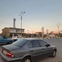 سمند مدل ۹۰ دوگانه فابریک|خودرو سواری و وانت|گنبد کاووس, |دیوار