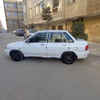 پراید ۱۳۲ مدل۸۹ بیرنگ بدون ترک وجوش لازروقی